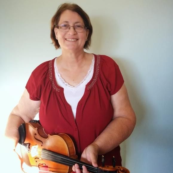 Tina's Violin Lessons