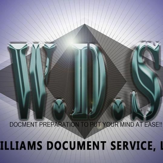 WILLIAMS DOCUMENT SERVICE, LLC