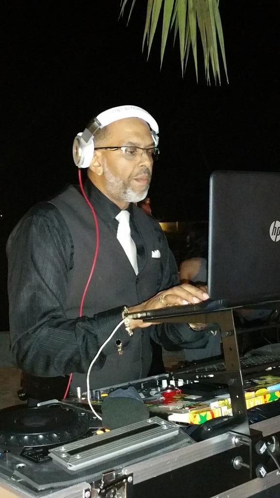 Steven "Sir Rockwell" Warner
Co-Owner
Lead DJ & MC