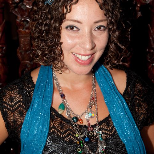 Bianca Waxlax - Founder of Bohemian Tarot