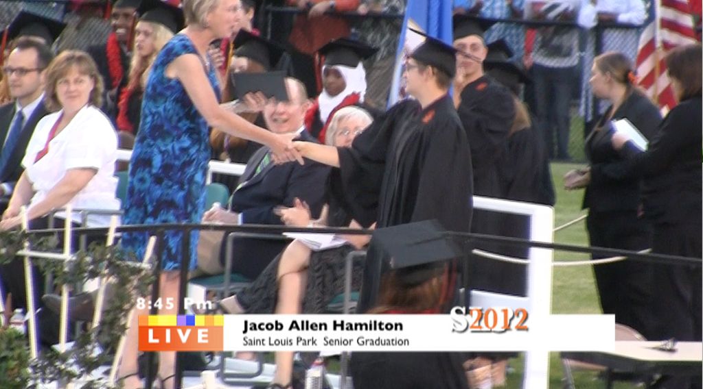 Graduation!
