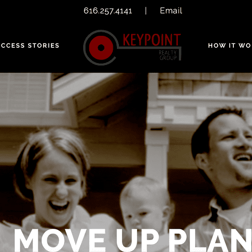 Move Up Plan - Keypoint Realty