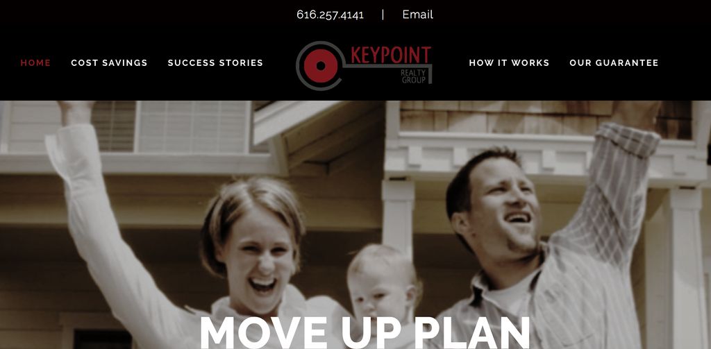 Move Up Plan - Keypoint Realty
