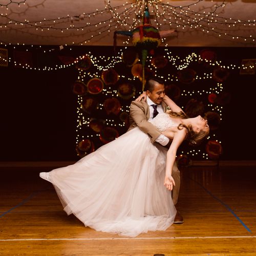 dancing with my wife at our wedding (AbbyNolle Pho