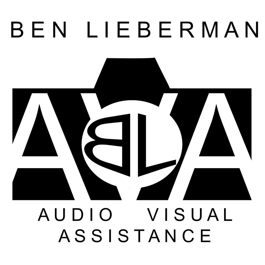 Ben Lieberman Audio Visual Assistance
