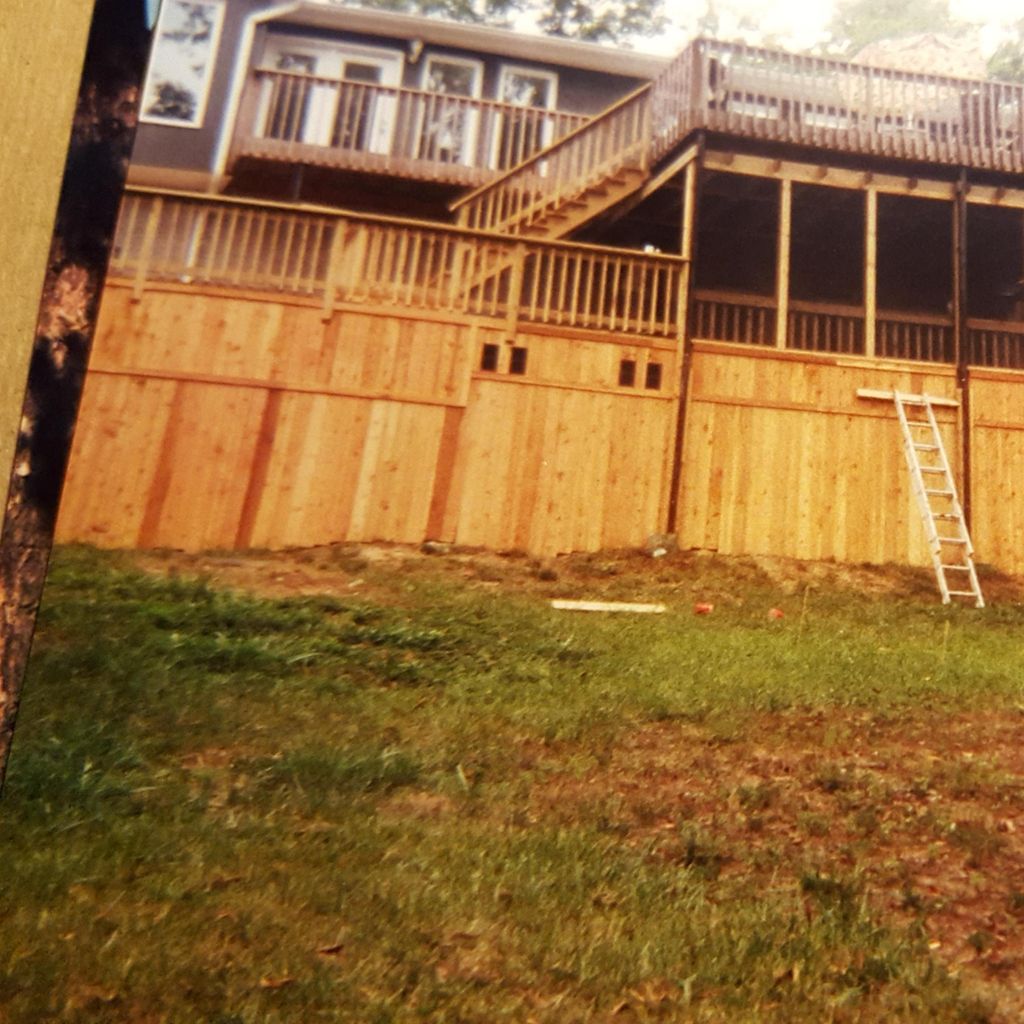 Dixie Fence and Deck