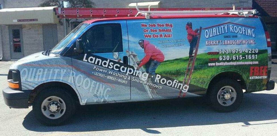 Kerry's Landscaping and Quality Roofing