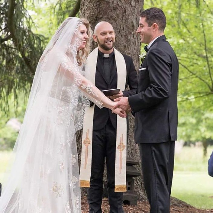 Congratulations Lauren and Billy! 