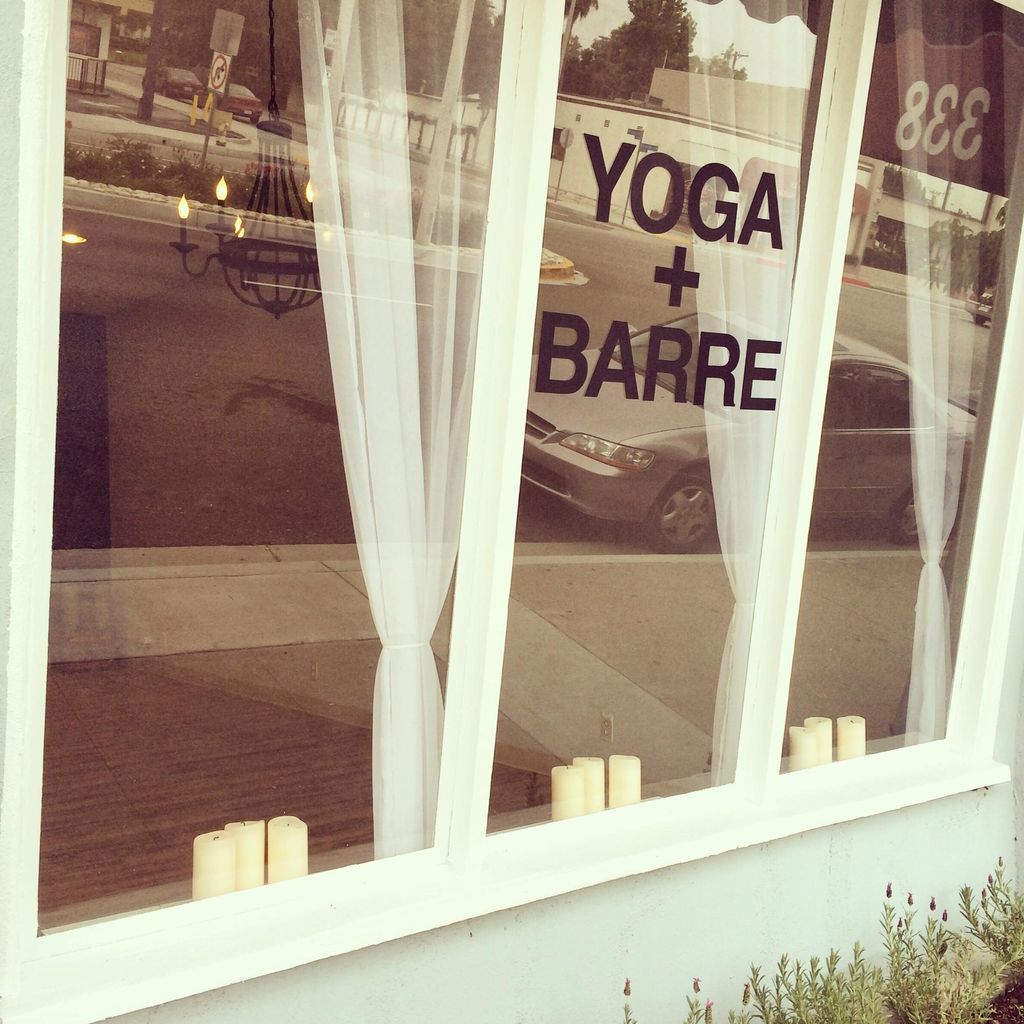 Yoga & Barre