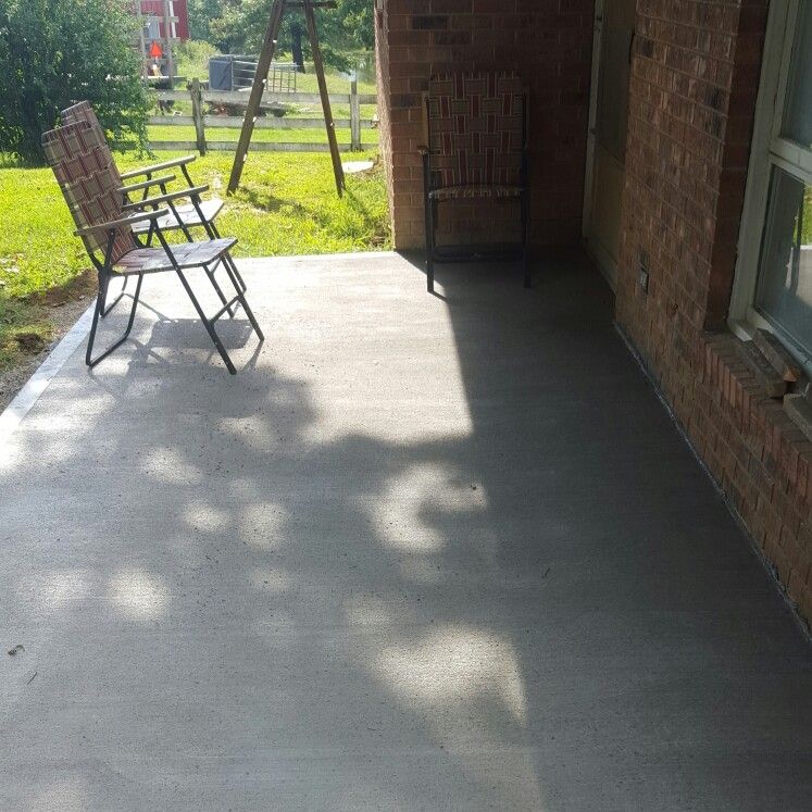Concrete finishes  unlimited LLC