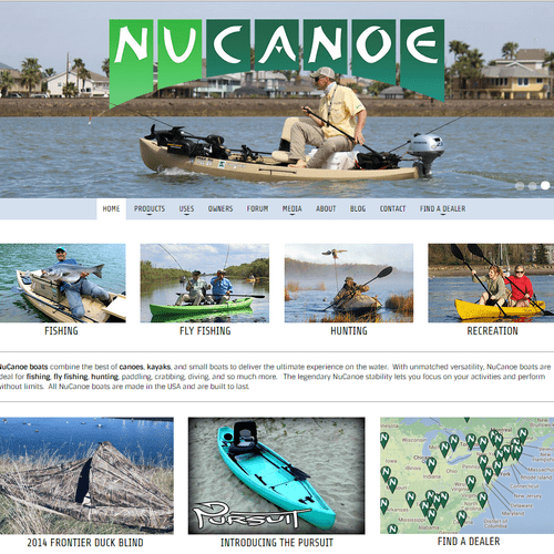 www.nucanoe.com