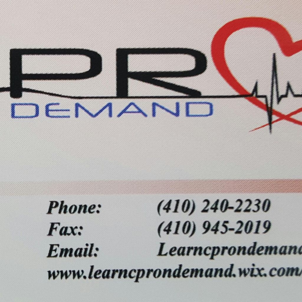 CPR on Demand