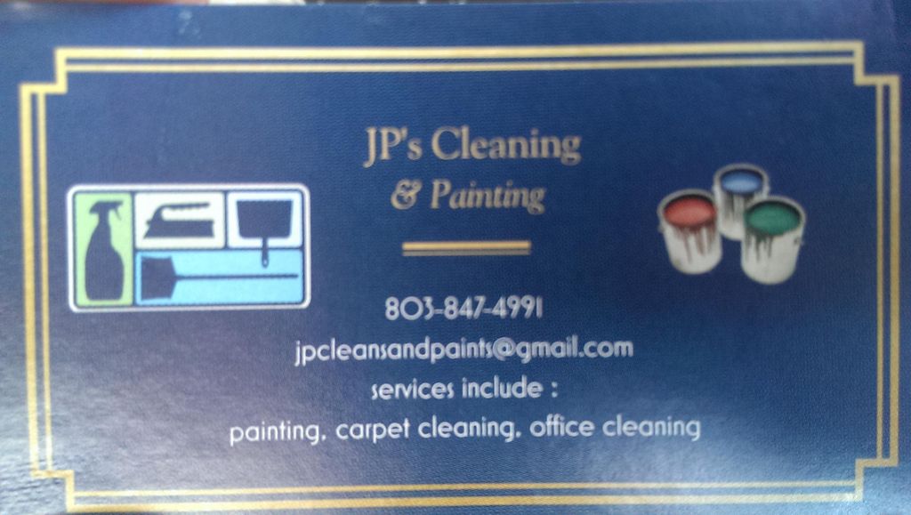 JP's Cleaning & Painting