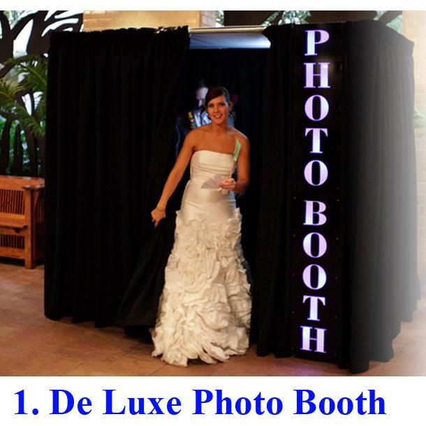 Dallas Photo Booth Experts