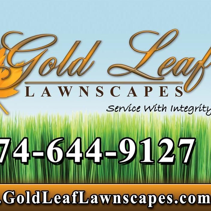 Gold Leaf Lawnscapes