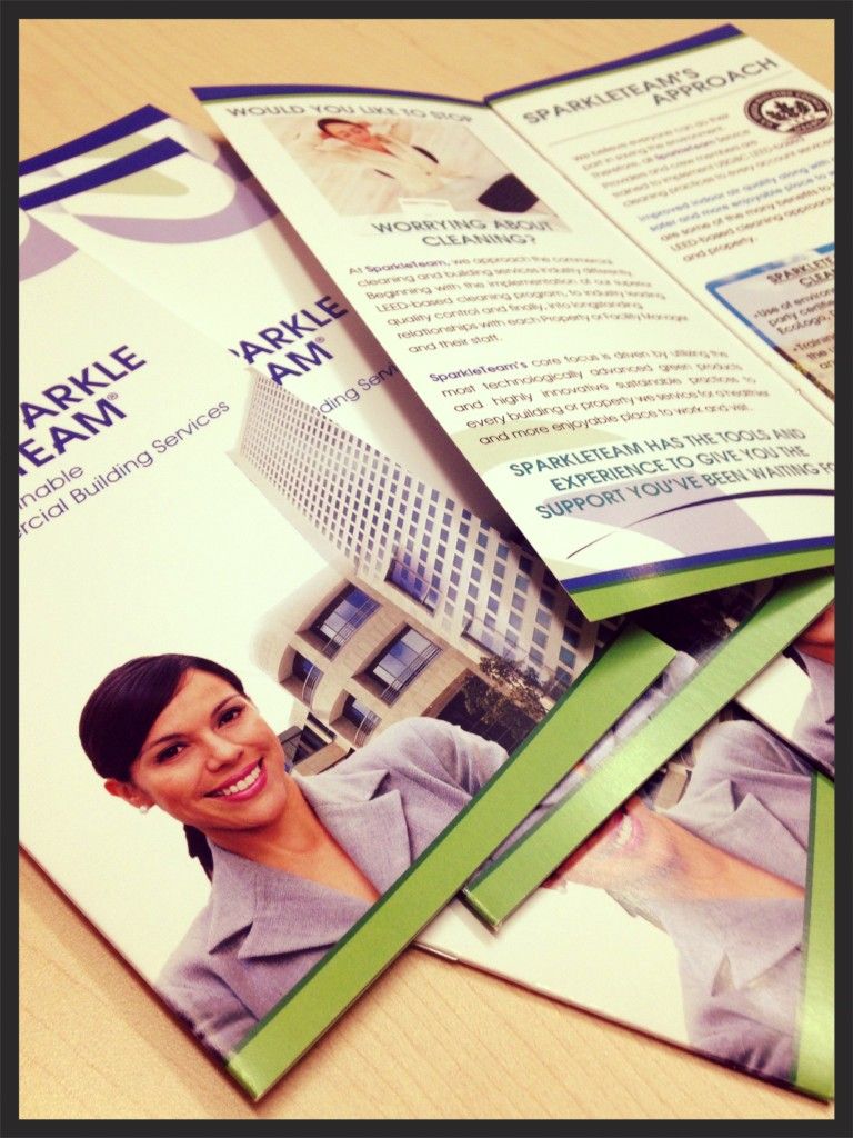 Brochure/Pamphlet Design