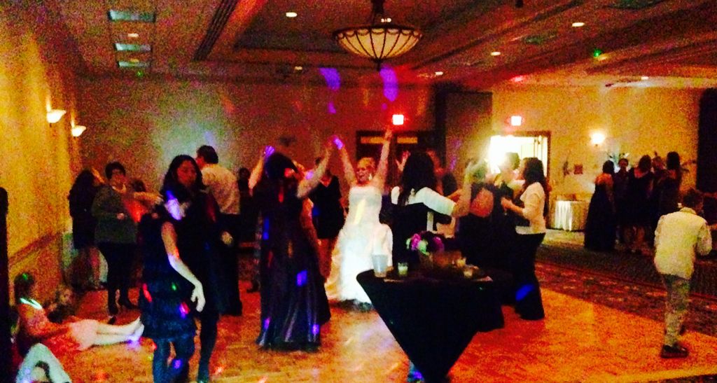 Kim and Chad's Wedding/Bloomington MN 2014