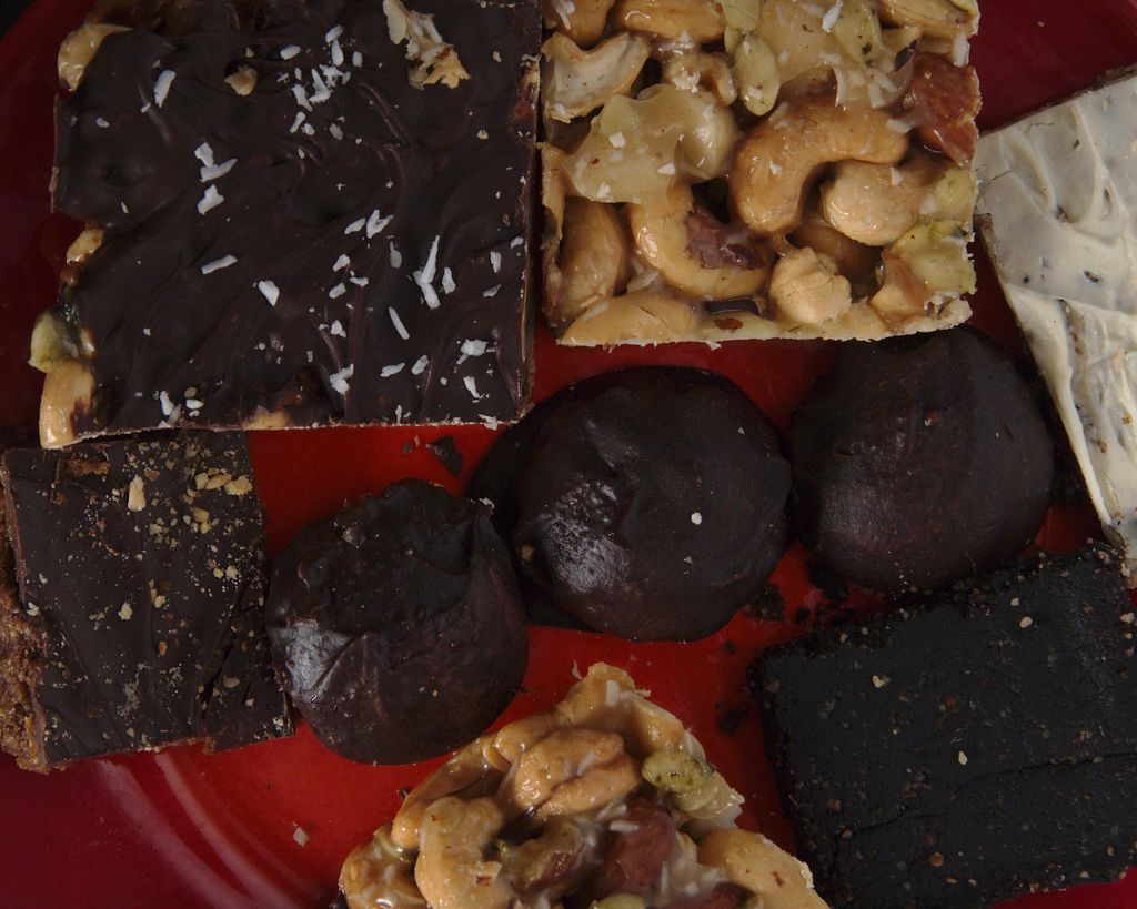 Homemade Protein Bars