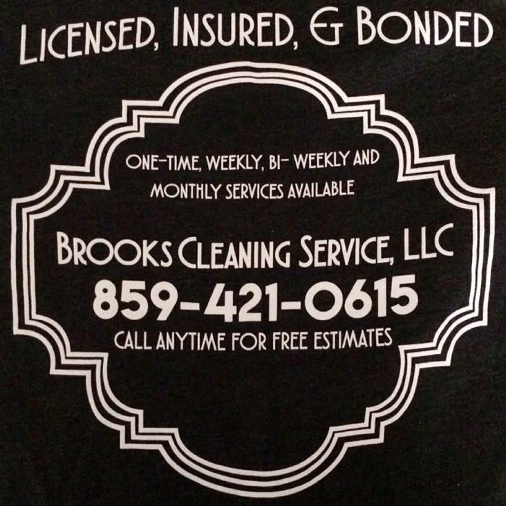 Brooks Cleaning Service, LLC