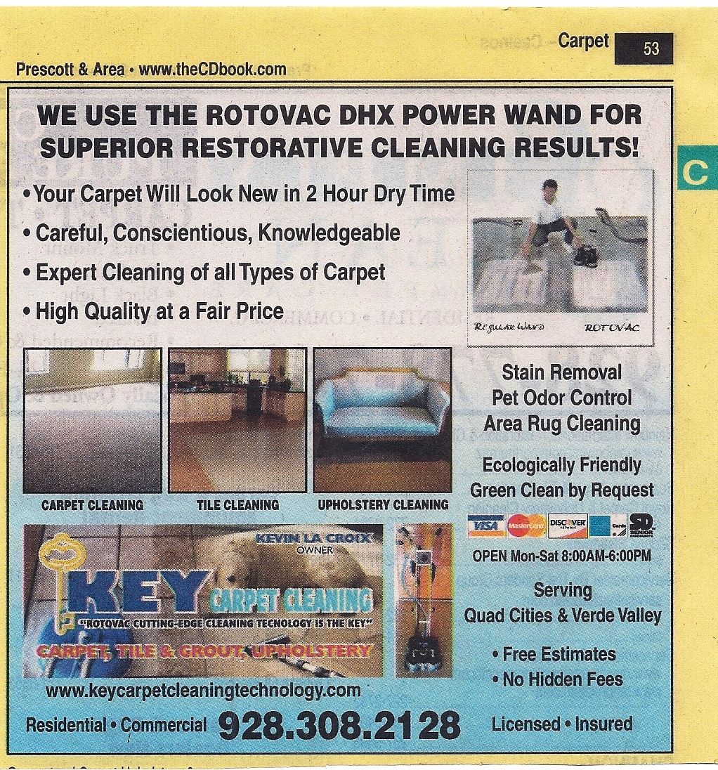 Key Carpet Cleaning