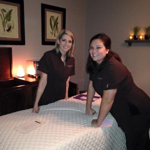 Come Meet our Massage Therapist. My Name Is Holly 