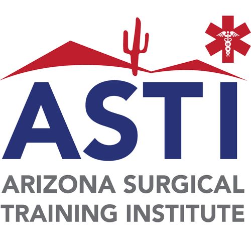 Arizona Surgical Training Institute,
Logo Design