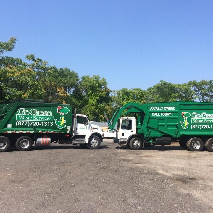 Go Green Waste Services, LLC