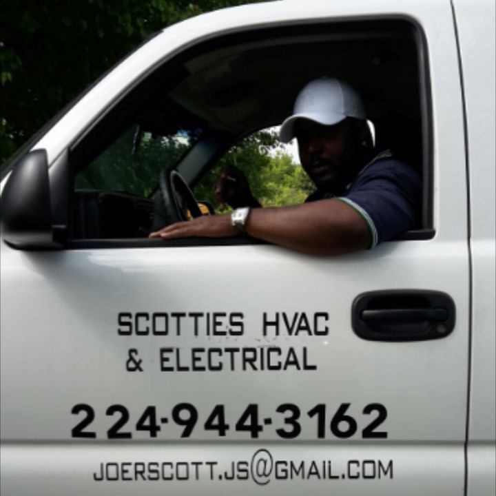 Scottie's HVAC and Electrical