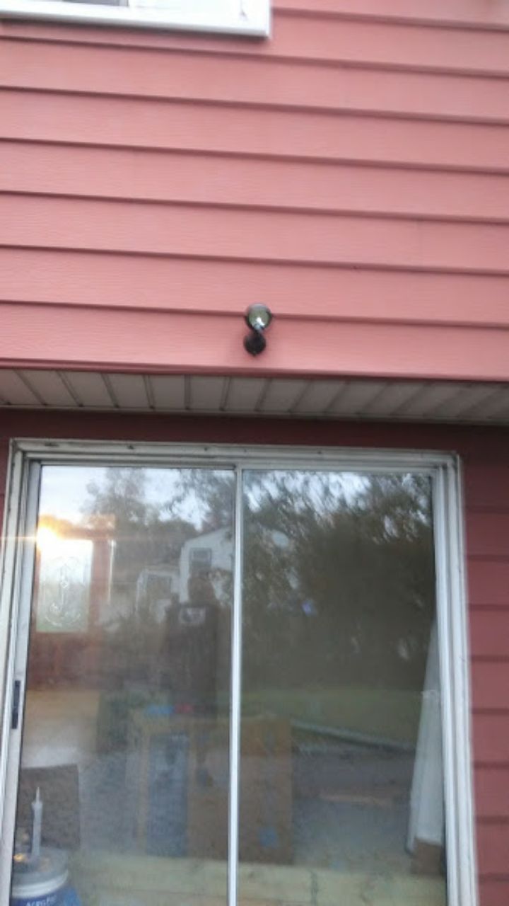 just $45 motion safety light 