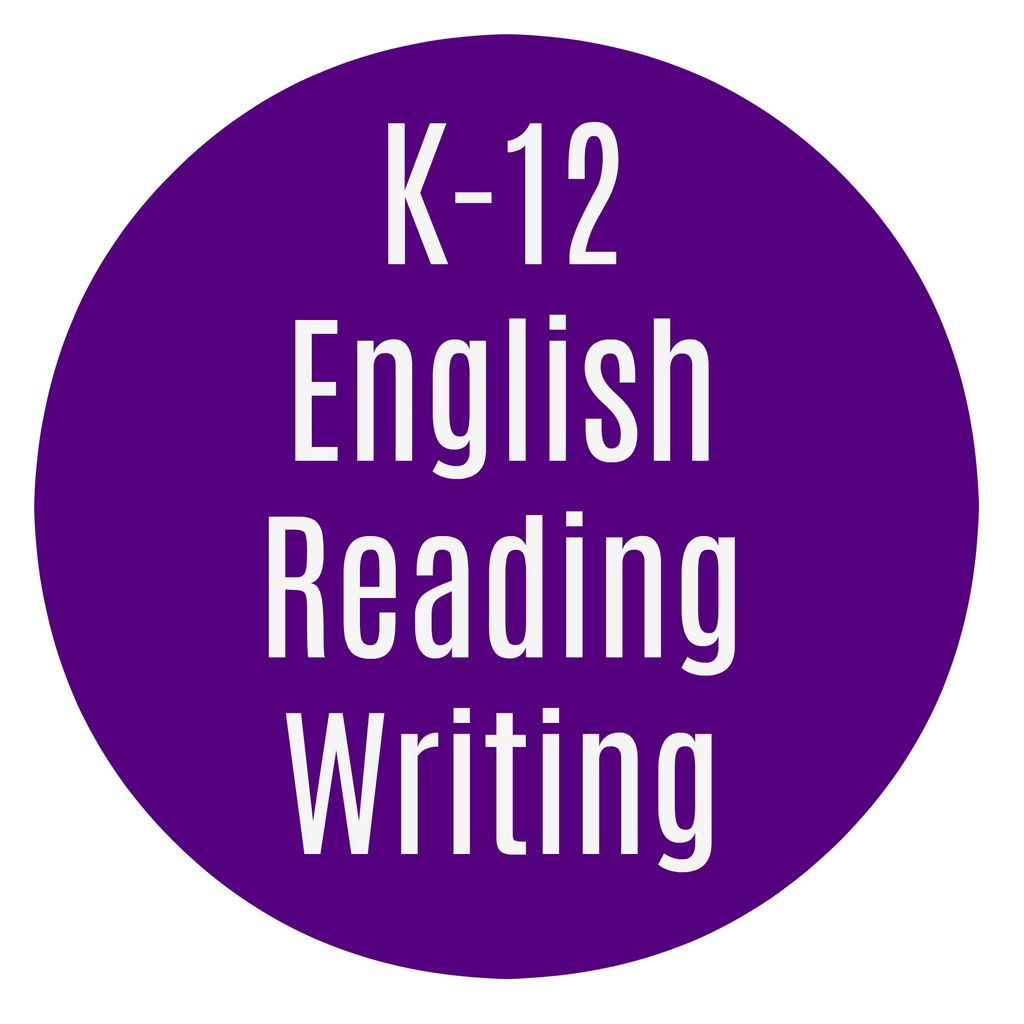 We can assist your student with English, vocabular