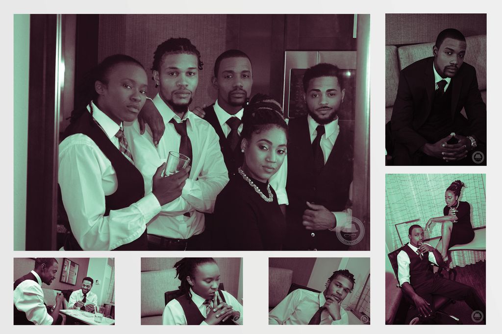 Business Casual Photoshoot | Client: NDL Nation