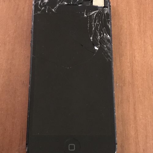 iPhone screen replacement