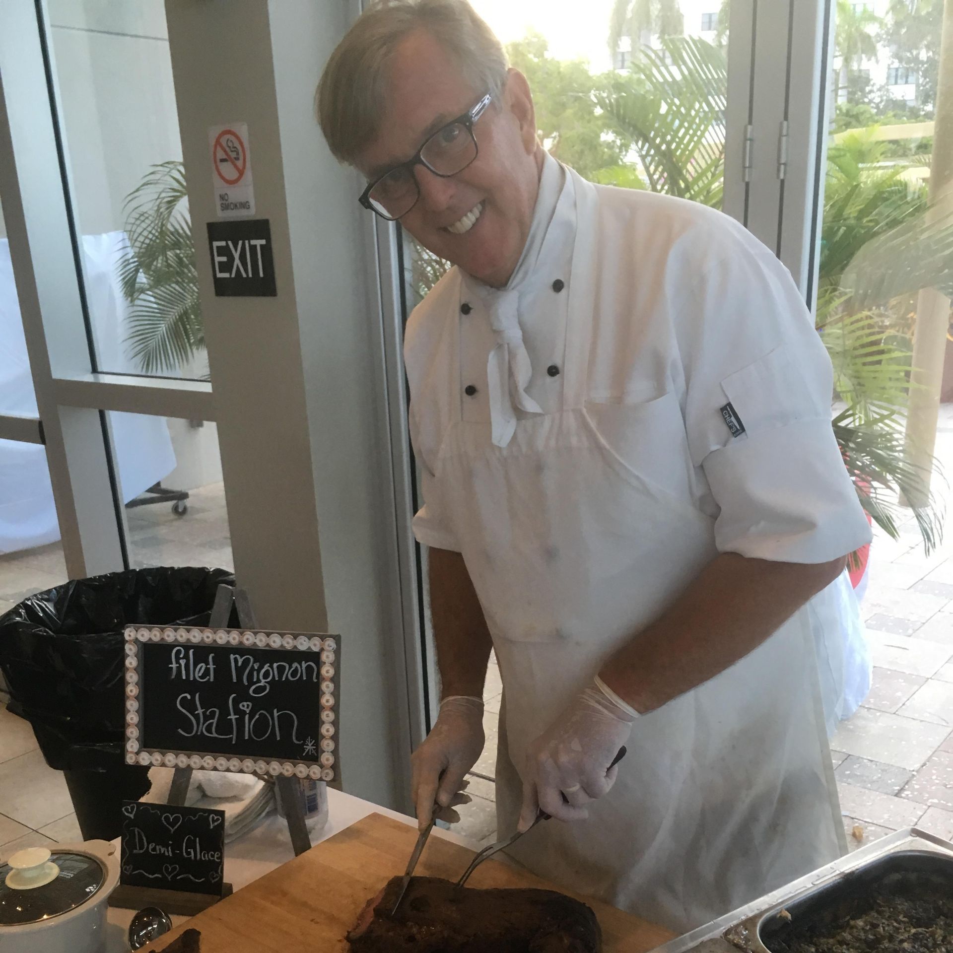 Chef Tim - Palm Beach Gardens, FL