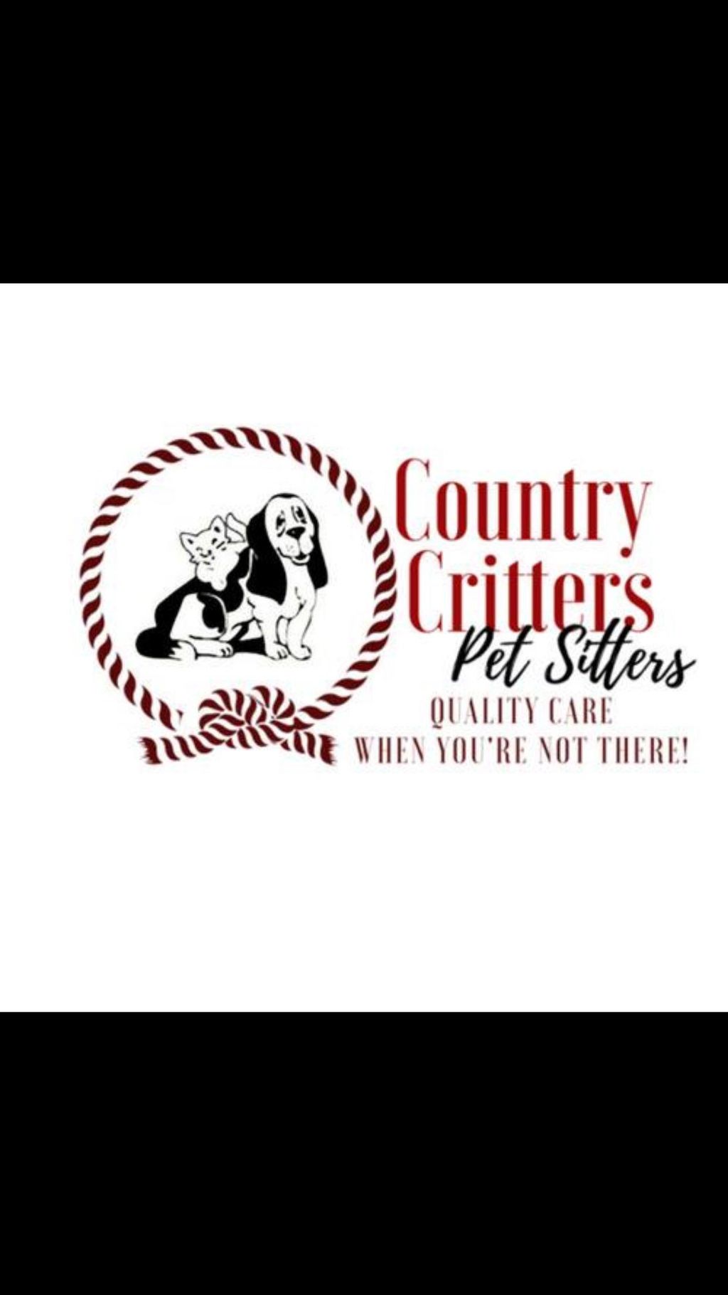 Country Critters Pet Sitters