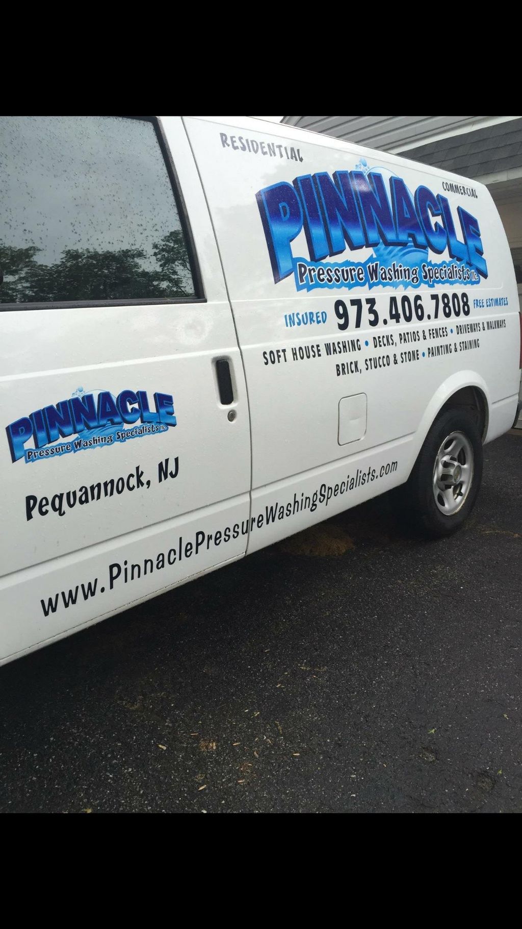 Pinnacle Pressure Washing Specialists, LLC