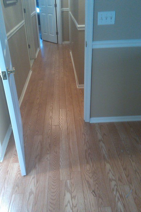 Tarkett Laminate flooring