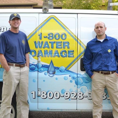 Flood Cleanup Experts