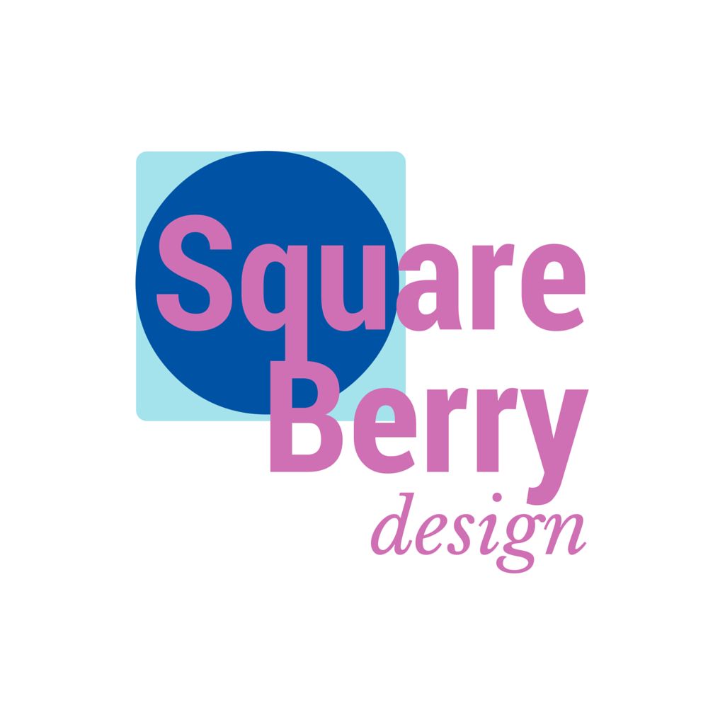 Square Berry Design