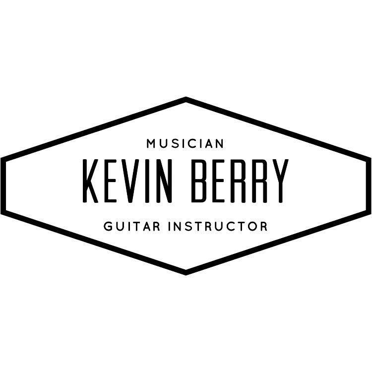 Kevin Berry, Musician & Guitar Instructor