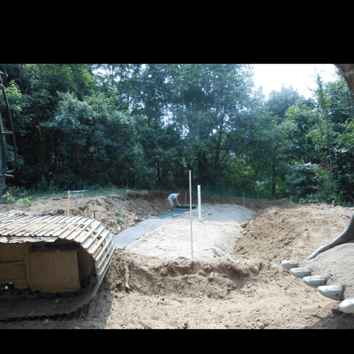 Septic system in Rockport Ma