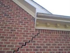 If you have cracks like this you need to call us t