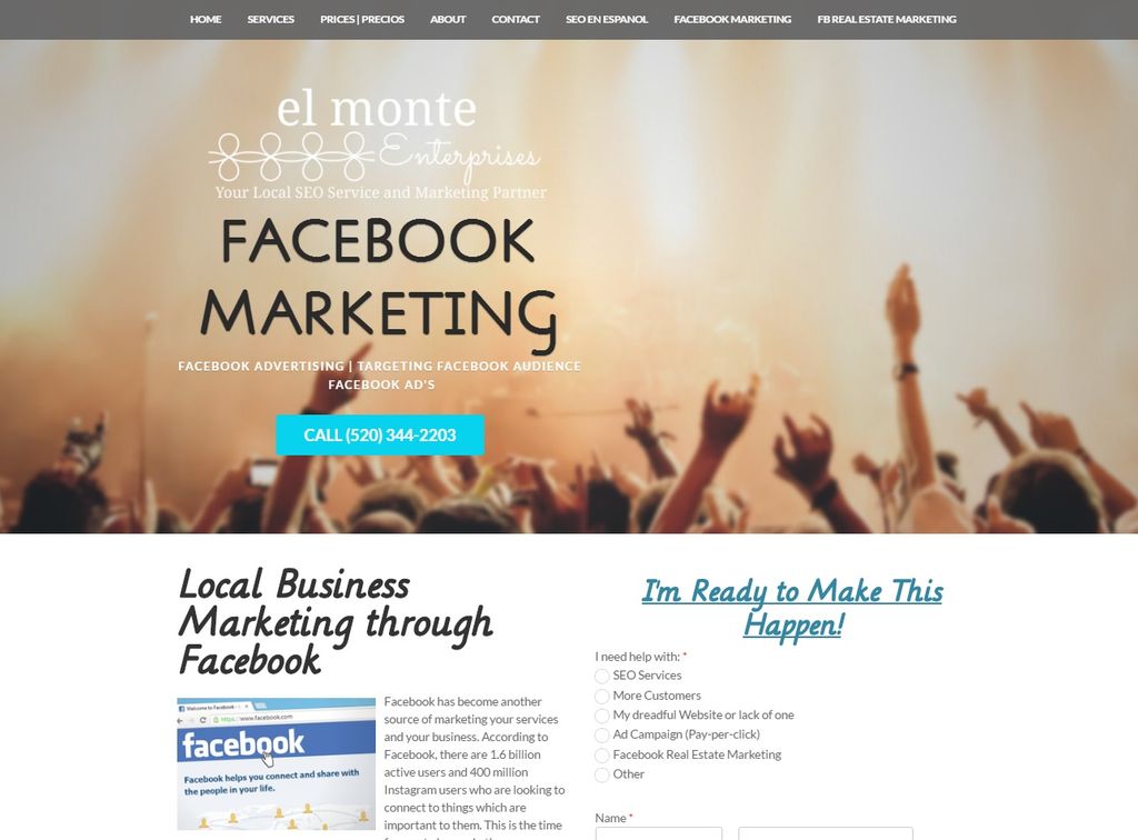 Projects and media