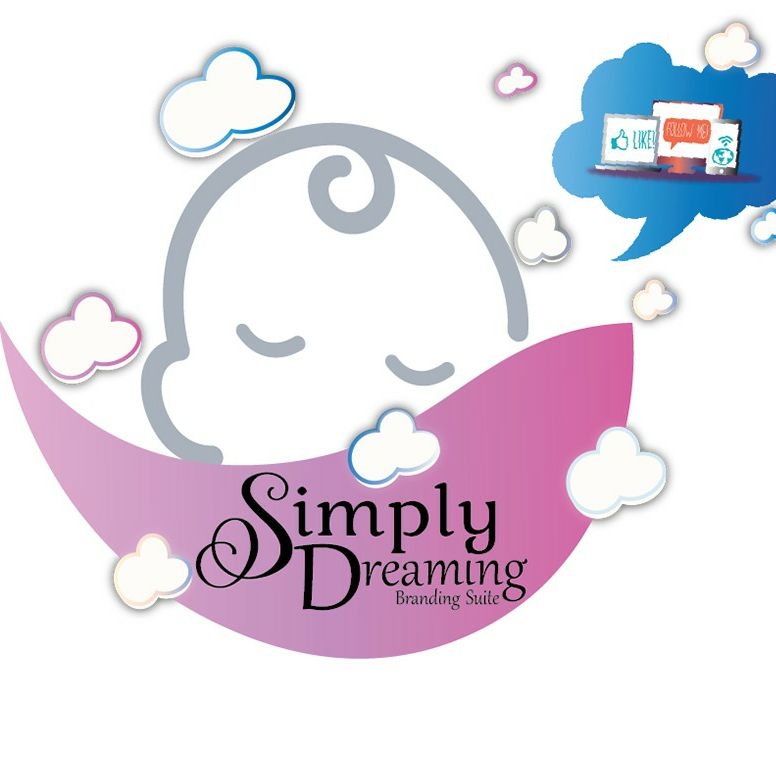 Simply Dreaming Branding Suite