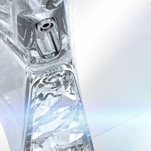 Packaging Design: Cristallo - perfume bottle desig