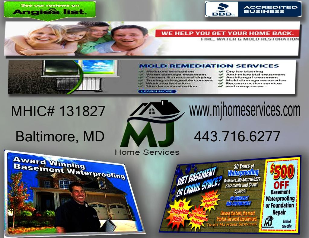 Projects and media
