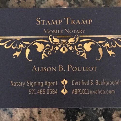Stamp Tramp, LLC