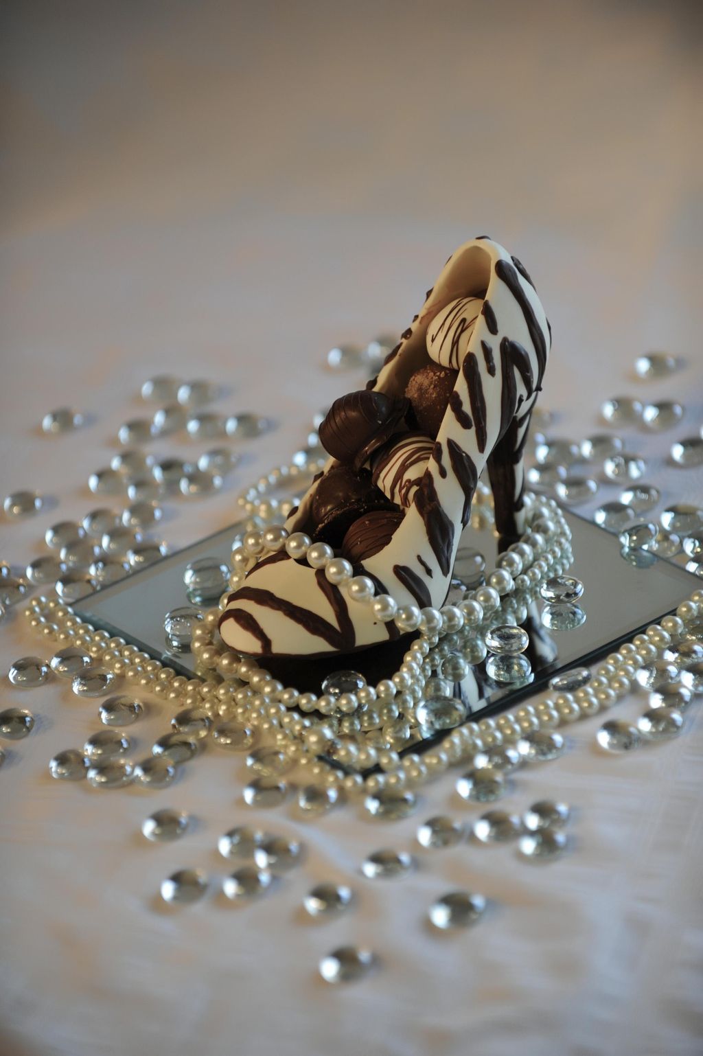 Chocolate Stilettos