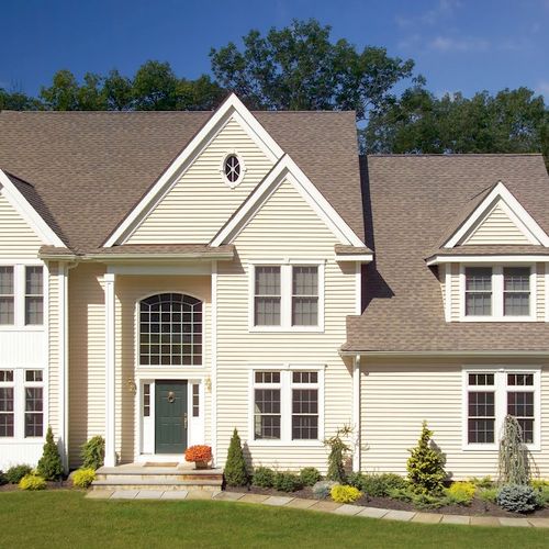 Thinking about new siding? Get a quote from Window