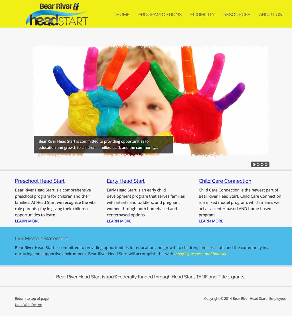 Bear River Headstart