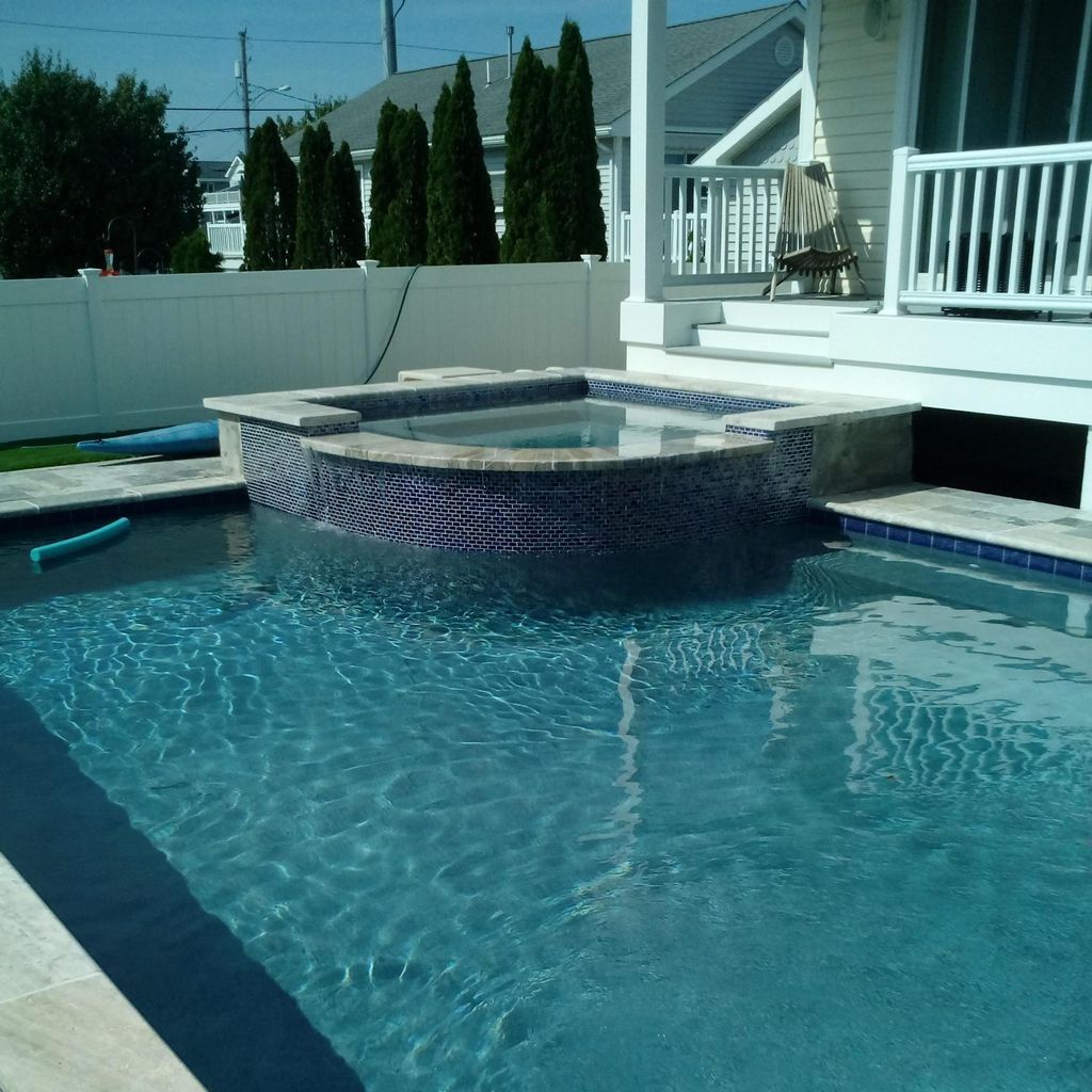 SOUTH JERSEY  POOL LINERS LLC